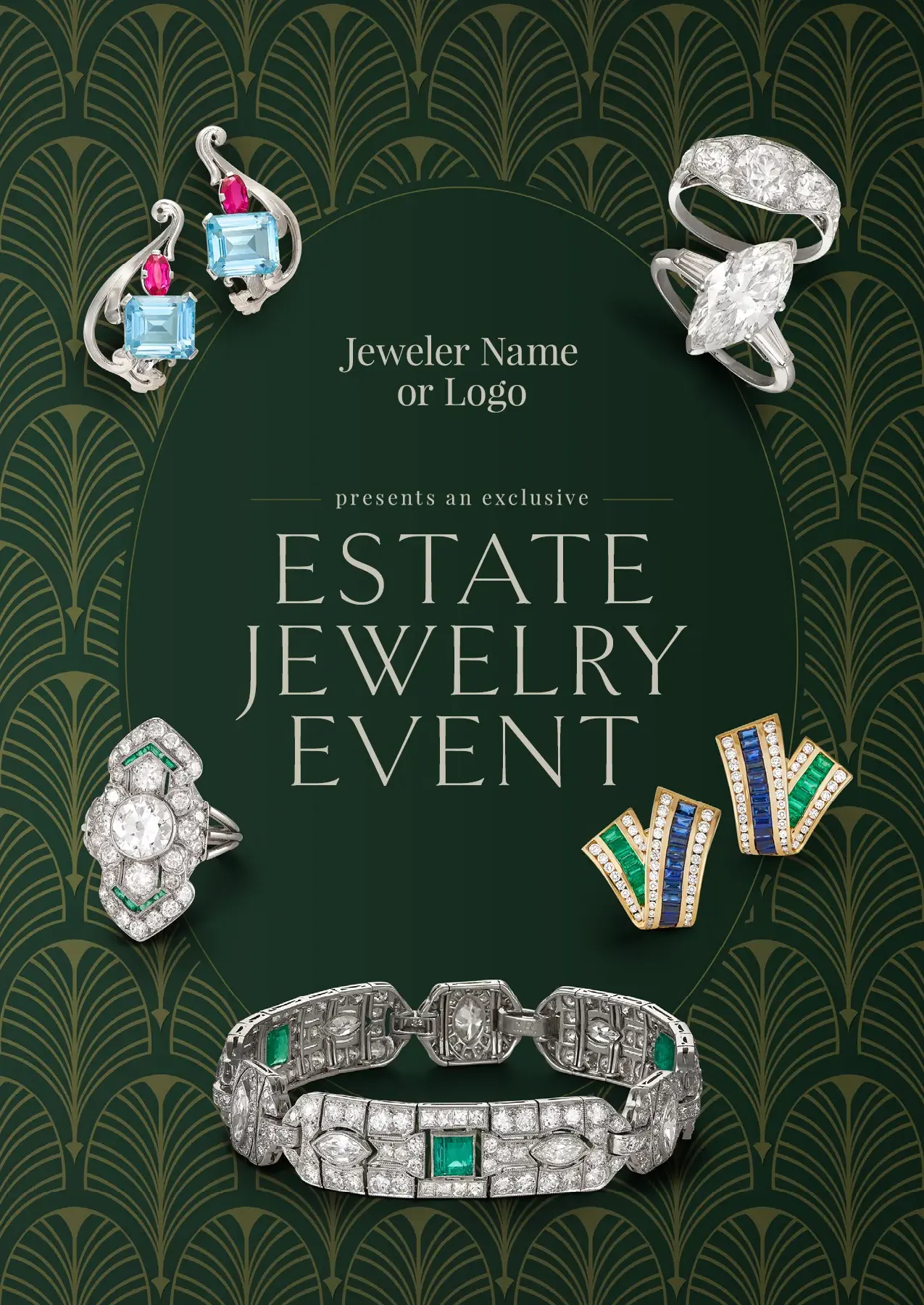 Art Deco Campaign